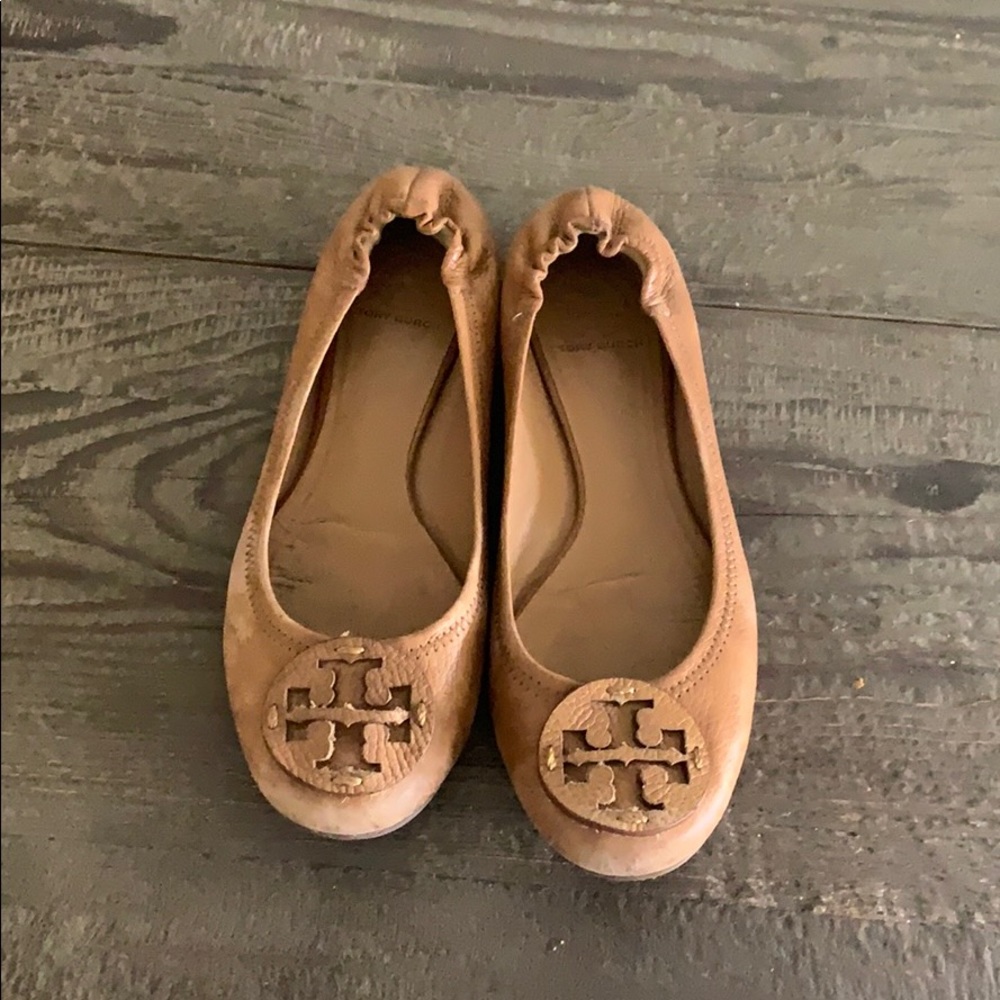 Tory Burch flats